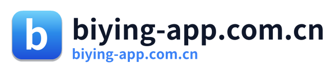 biying-app.com.cn Logo